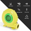 Costway Air Blower Pump Fan 480 Watt 0.6HP For Inflatable Bounce House Bouncy Castle - 3 of 4
