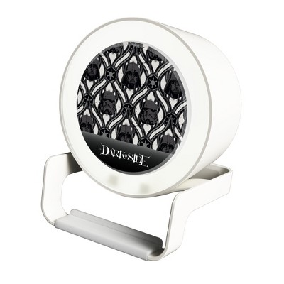 Keyscaper Star Wars Dark Side Pattern Night Light Charger and Bluetooth Speaker