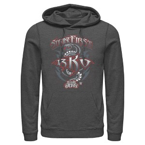 Mens WWE Randy Orton Strike First RKO Lightweight Hoodie - 1 of 4