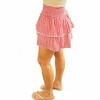 Women's Jasmine Tiered Gingham Skort - WISHLIST - 2 of 2