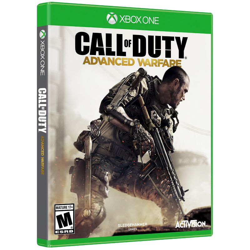 Call of Duty: Advanced Warfare Standard Edition Xbox One, 2 of 3