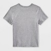 Kids' Adaptive Short Sleeve Graphic T-Shirt - Cat & Jack™ - 2 of 3