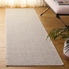 Natura NAT386 Hand Woven Indoor Rugs - Safavieh - 2 of 3