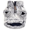 The Worthy Dog Cozy Wubby Fleece Quarter Zip Pullover - 3 of 4