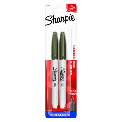 sharpie permanent marker pens