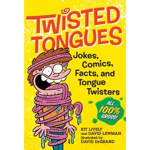 Twisted Tongues - by  David Lewman & Kit Lively (Paperback) - 1 of 1