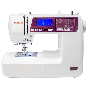 Janome 4120QDC-G Computerized Sewing and Quilting Machine - 1 of 4