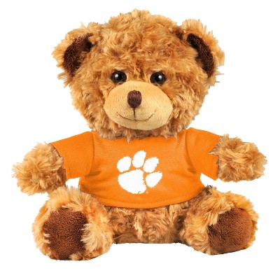 NCAA Clemson Tigers Baby Bro Mascot Plush 10"