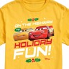 Men's - Disney - On The Highway To Holiday Fun Short Sleeve Graphic T-Shirt - 2 of 4