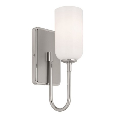 Kichler Lighting Solia 1 - Light Sconce in  Polished Nickel