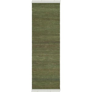 Natural Fiber NF368 Hand Woven Indoor Rugs - Safavieh - 1 of 4
