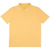 Tommy Bahama Little Boys Short Sleeve Polo Shirt and Short Set - Orange, 5-6 - 3 of 3