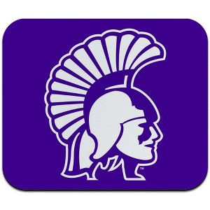 Winona State University Primary Logo Low Profile Thin Mouse Pad - 1 of 2