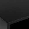 Sevobal Nightstands Wall Mounted Nightstand 2 Packs With Drawer, Open Compartment, Elegant And Simple Design, Black, 16.7"*13"*12.8" - 2 of 4