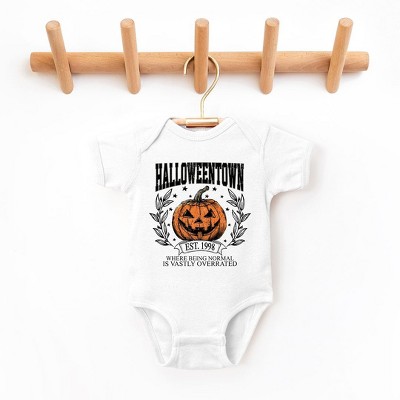 The Juniper Shop Halloweentown Est. 1998 Baby Bodysuit