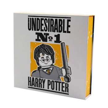 LEGO Harry Potter 10pg Journal  Pen Pal Gift Box Set