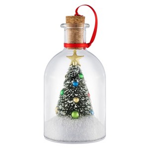 Mr. Christmas 5" Recordable Message in a Bottle - 1 of 3