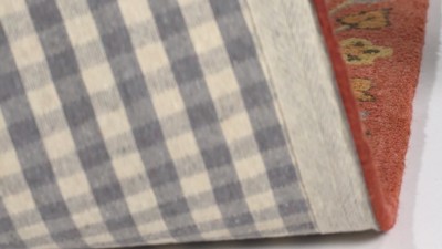 Heritage Red Hand-Tufted Wool 8' x 10' Area Rug