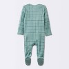 Baby Boys' 6pk Cotton Sleep N' Play - Cloud Island™ - 2 of 4