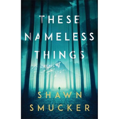 These Nameless Things - by  Shawn Smucker (Paperback)