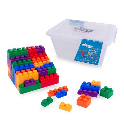 Soft discount building blocks