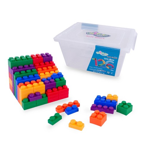 Soft Blocks Basic Series-UNiPLAY Products