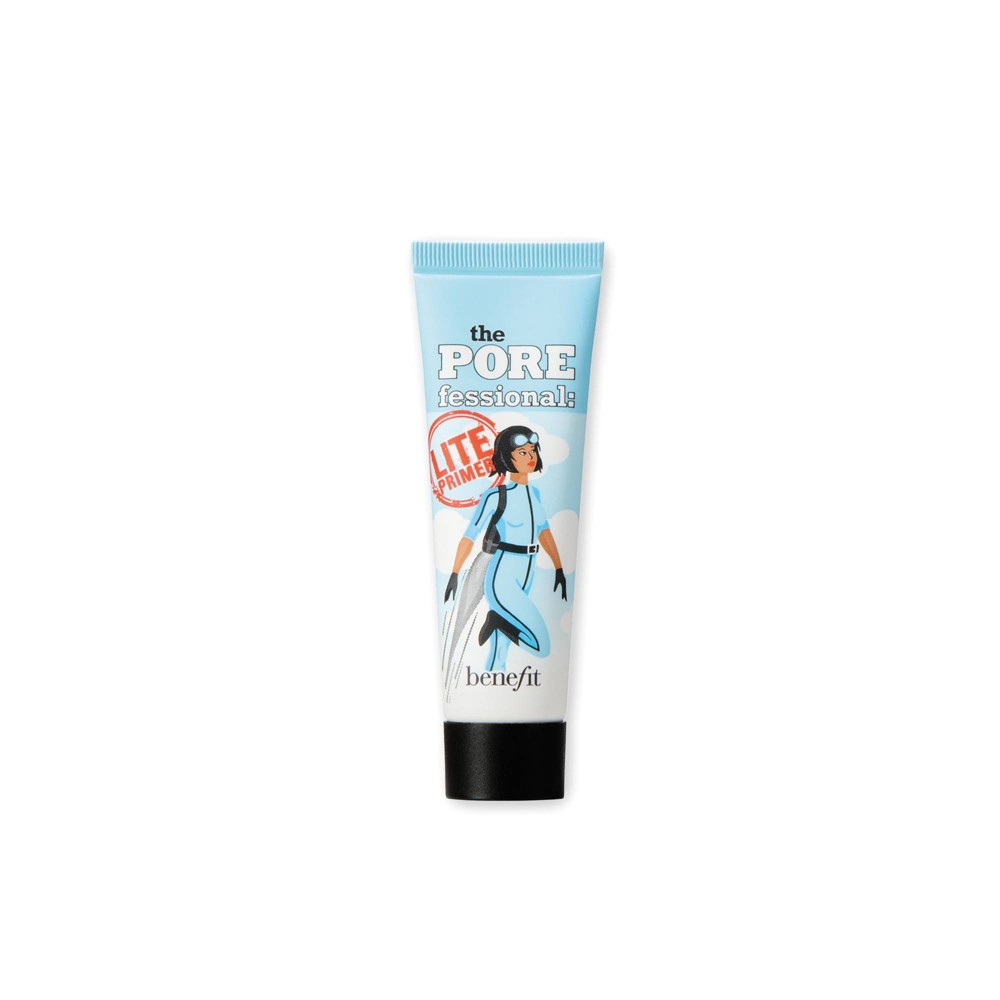 Photos - Other Cosmetics Benefit Cosmetics The POREfessional: Lite Ultra-Lightweight Face Primer Mini - 0.25oz - Ulta Beauty 