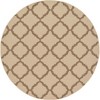 Unique Loom    Outdoor Trellis Raised Trellis Area Rug - 2 of 4