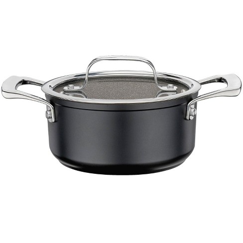 Total Hard Anodized Stockpot 24cm