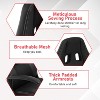 BestMassage Gaming Chair Office Chair with Lumbar Support Adjustable Height PU Leather Executive Chair for Women Men Adults - image 4 of 4