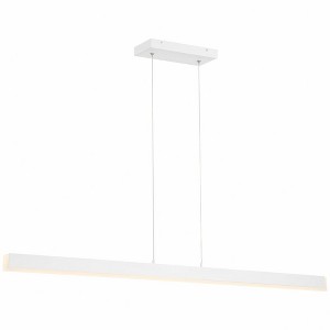 Access Lighting Illume 1 - Light Pendant in  Matte White - 1 of 4