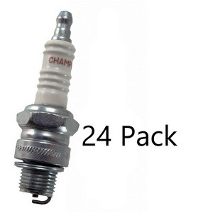 Champion 24 Pack of Genuine OEM (844S) Spark Plugs - H10C-24PK - 1 of 3
