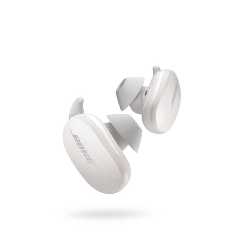 Bose QuietComfort Noise Cancelling True Wireless Bluetooth Earbuds, 3 of 15