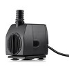 Stream Pump with 6' Cord Black - Alpine Corporation - 3 of 4