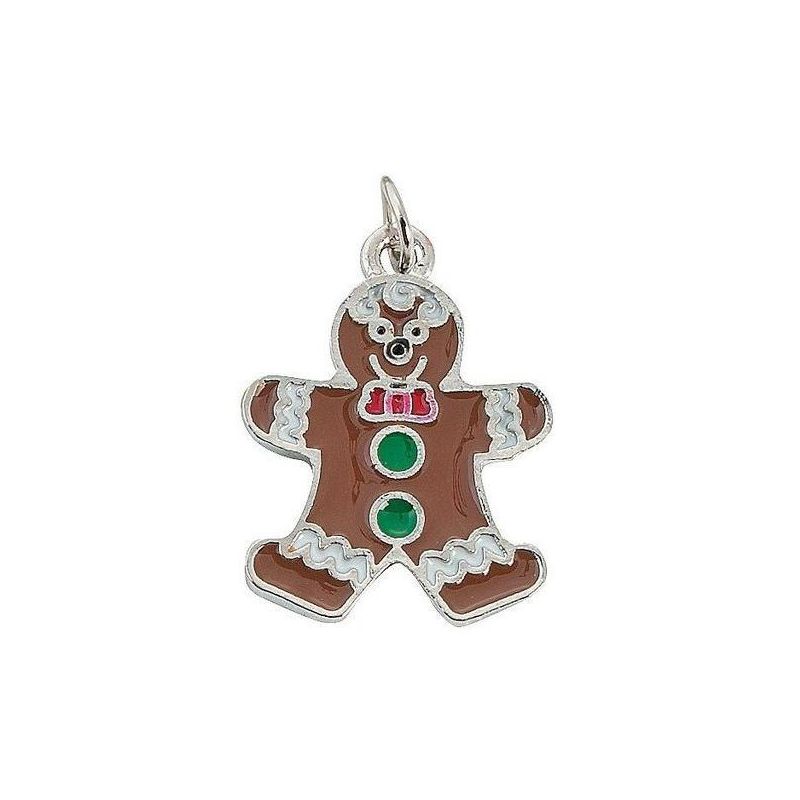 Fun Express Happy Holidays Enamel Charms, 4 of 7