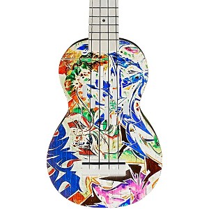 Mahalo Art II Soprano Ukulele With Bag - 1 of 4