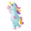 Joyfy Adult Halloween Inflatable Costume Unicorn Inflatable Blow Up Costume for Halloween Dress up Party - 4 of 4