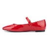 New York & Company Women's Page Maryjane Flat - 3 of 4