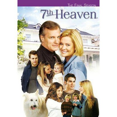 7th Heaven: The Final Season (DVD)(2010)