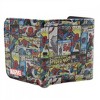 Adult Spider-Man Cover Panels Trifold Wallet - 3 of 3