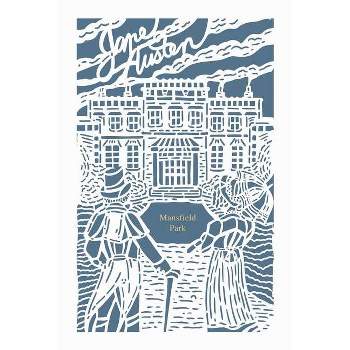 Mansfield Park (Jane Austen Collection) - (Hardcover)