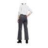Women's Rhinestone Studded Wide Leg Pants - SKIES ARE BLUE - 2 of 4
