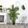 Nearly Natural 5.5-ft Areca Palm Artificial Tree - image 4 of 4