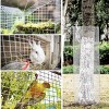 Costway 48'' x 50' 1/2inch 19 Gauge Galvanized Wire Fence Mesh Cage Roll - 3 of 4