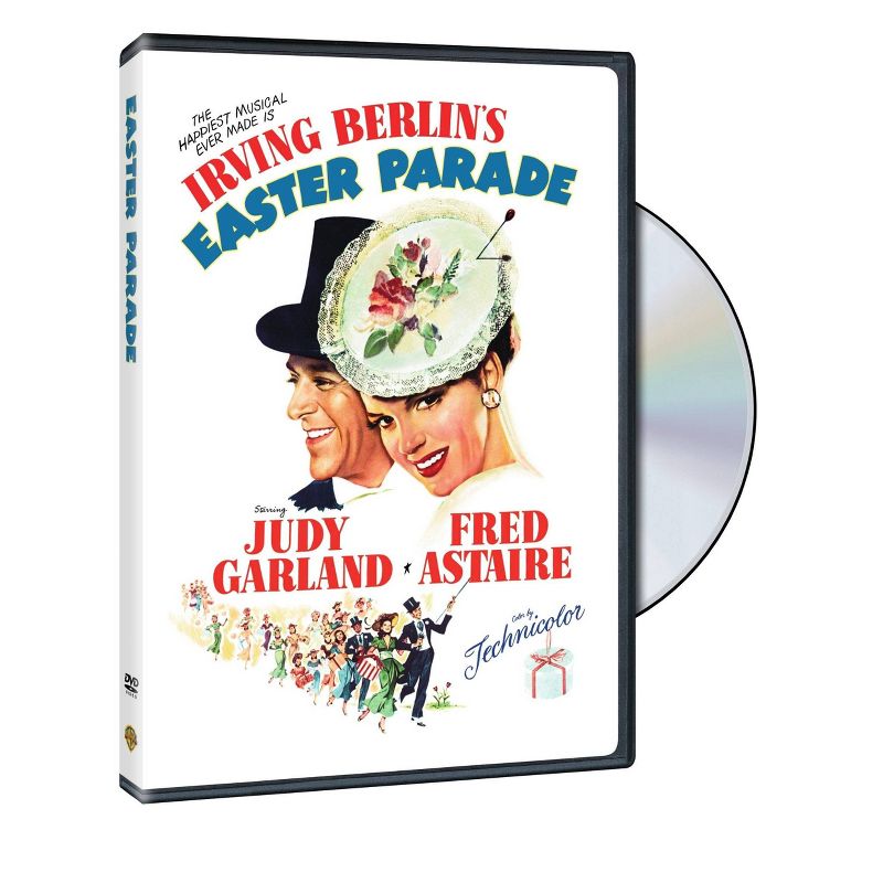 Easter Parade (DVD)(2011), 2 of 4