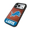 NFL NFC Teams Football Wordmark Bump Cell Phone Case for Apple iPhone 17 Series - 2 of 4