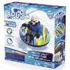 H2OGO! Snow: Arctic Volt - 36" Inflatable Snow Tube - Winter Sports, Ages 6+ - 2 of 4