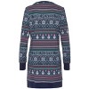 Women's Fair Isle Sleep Shirt - LASCANA - 4 of 4