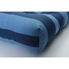 Outdoor/Indoor Blown Bench Cushion Preview - Pillow Perfect - image 2 of 4