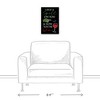 Creative Products Spell on You and Now You're Wine 12 x 18 Canvas Wall Art - 3 of 4